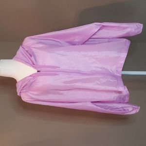 Champion Lilac Windbreaker XL